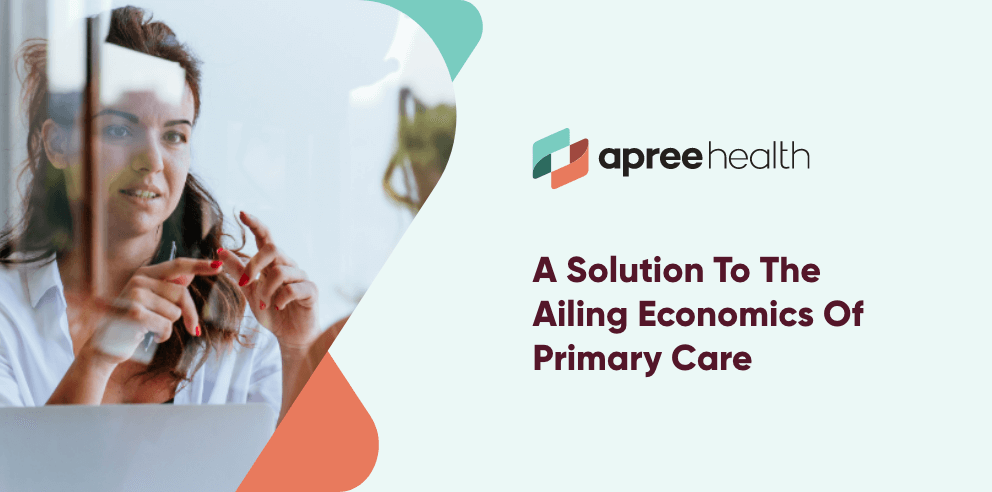 A solution to the ailing economics of primary care