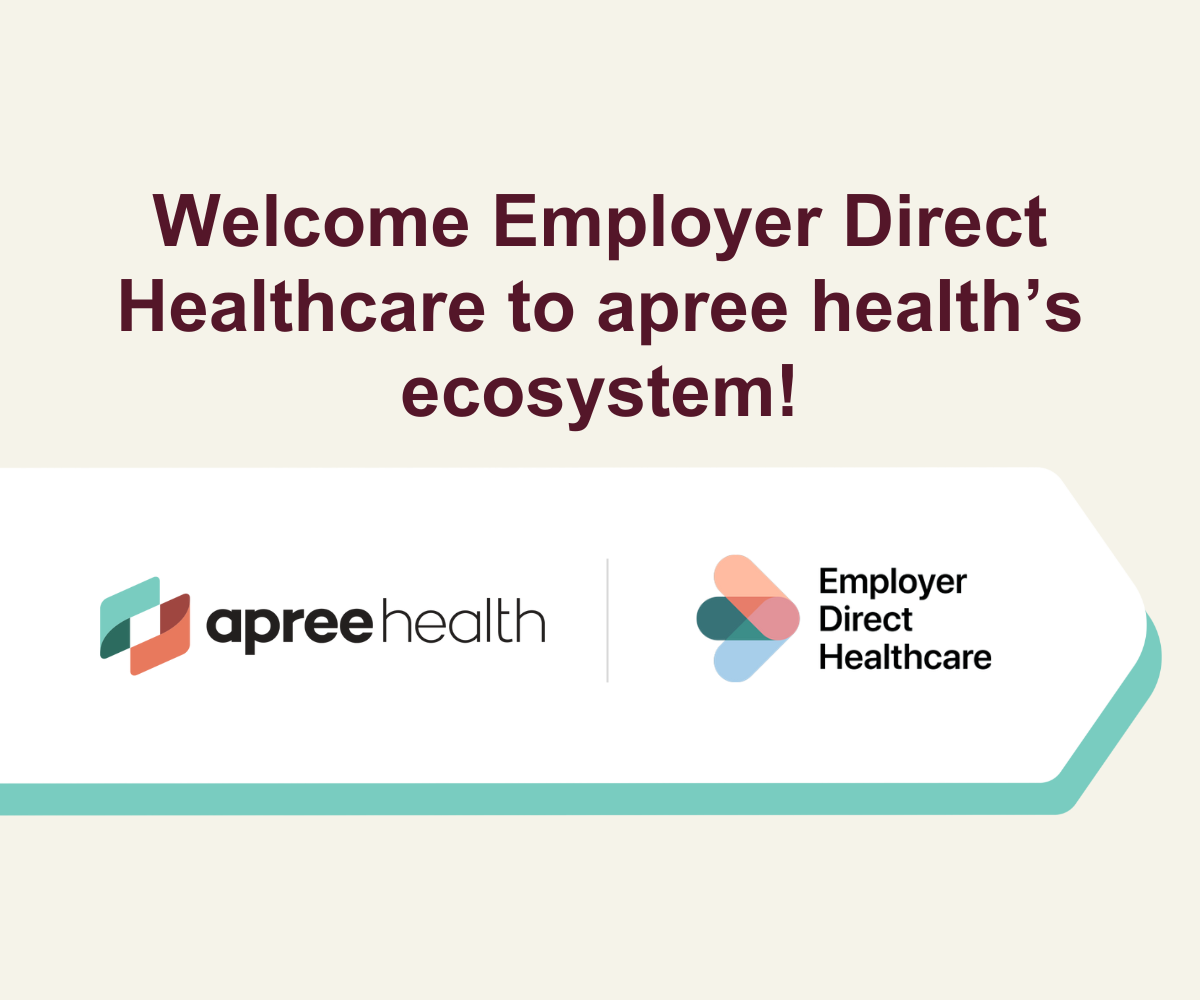 EDH joins apree health ecosystem of partners